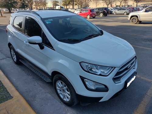 Ford Ecosport 1.5 Se 123cv 4x2 Automática