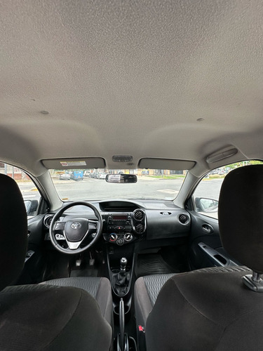 Toyota Etios 1.5 X 6mt My19