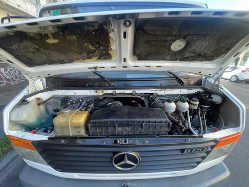 Mercedes Benz 710/815d 2001