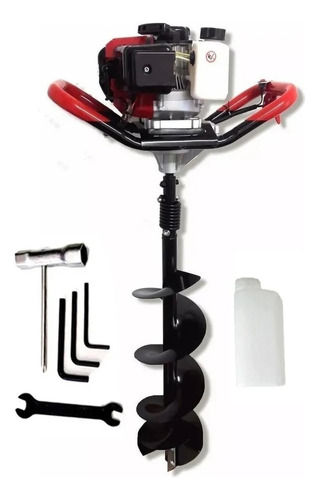 Hoyadora Naftera 52cc 800x200mm Motor Ultra Power Reforzado