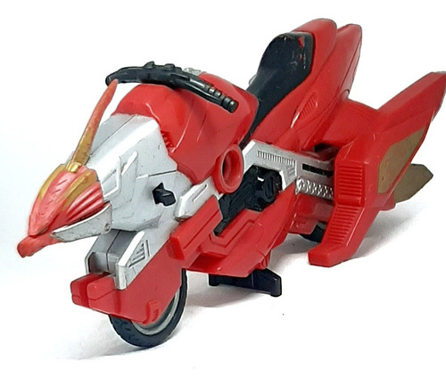 Miniatura Moto Para Boneco Power Rangers Bandai 1:12 I6