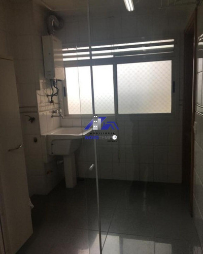 Apartamento Residencial Para Venda E Locação, Tamboré, Santana De Parnaíba. - Ap0284 - 67874118