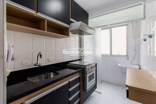 Imagem 3 de 29 de Apartamento Com 1 Dorm, Vila Uberabinha, São Paulo - R$ 397 Mil, Cod: 2486 - V2486