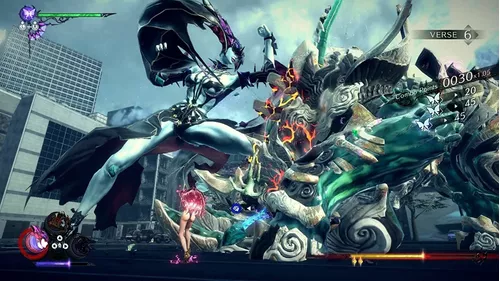 Bayonetta 3, Jogos para a Nintendo Switch, Jogos