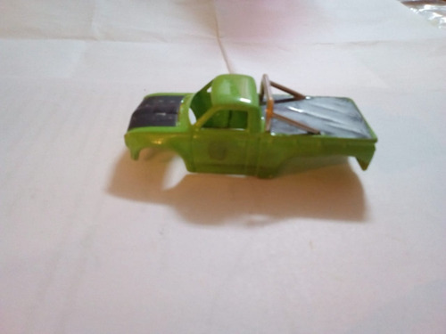 Tcr Picape Verde Pick Up Tcr Autorama Auto World Tyco Aurora (Usado)