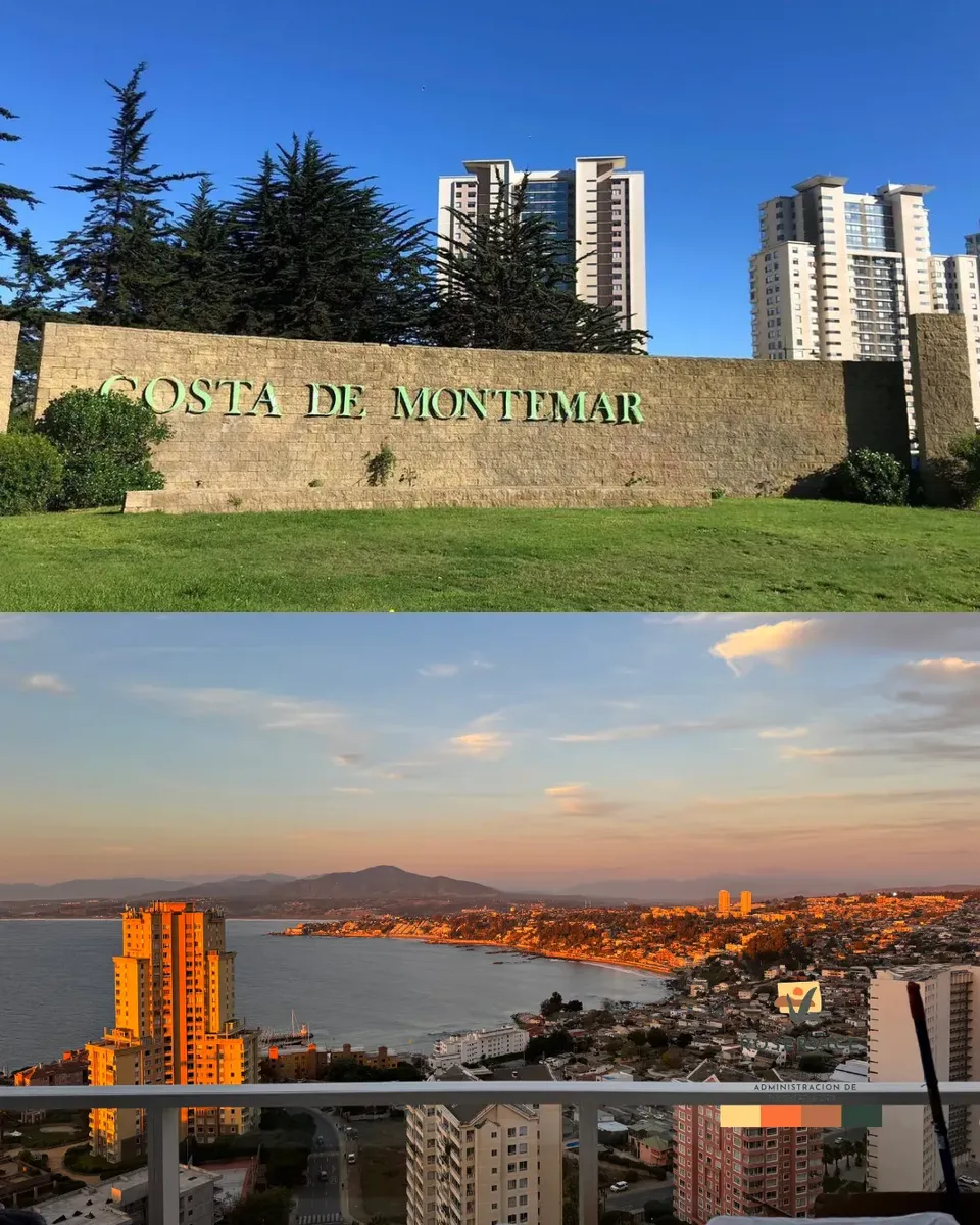 Imagen 1 de 16 de Rebajado!!!!! Vista Espectacular Al Mar Piso 24