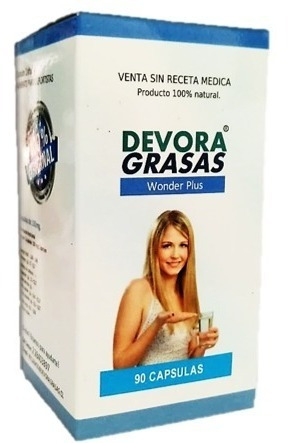 Pastilla Devora Grasas Wonder Plus