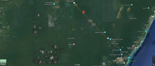 Terrenos En Tulúm&francisco Uh May: Naturaleza, Inversión Y Financiamiento Fácil