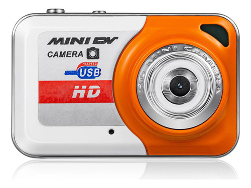 Mini Minidefinición Digital Digital Portátil Dv High X6