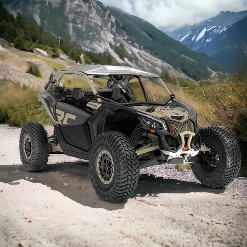 Imagen 3 de 19 de Can Am Maverick X3 X Rs X Rc Turbo Consulta Contado No Rzr