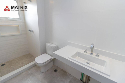 Imagem 10 de 30 de Apartamento Com 4 Dormitórios À Venda, 158 M² Por R$ 1.850.000,00 - Água Verde - Curitiba/pr - Ap6279