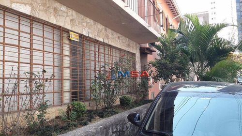 Imagem 2 de 17 de Casa Á Venda Em Perdizes, Em Rua Charmosa E Arborizada. Possui 170 M² De Área Construída, 3 Dormitórios E 2 Vagas - Ca0443