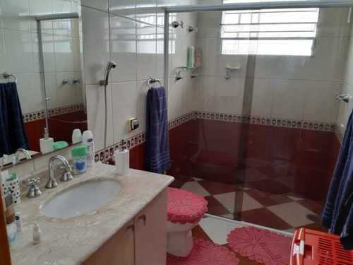 Imagem 9 de 20 de Casa Para Comprar Vila M Genoveva Jundiaí - Baa371