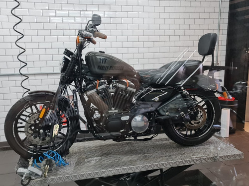 Imagem 1 de 4 de Harley Davidson Xl 1200 2018 1.200cc Gasolina Cinza 