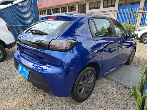 Peugeot 208 1.6 Active Pack 16v Flex 4p Automatico