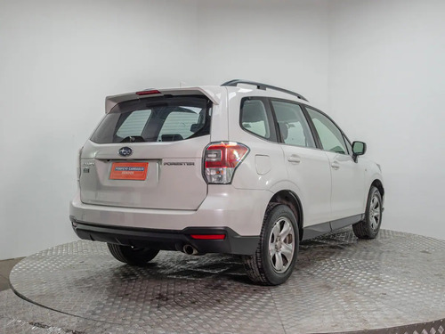 Subaru Forester 2.0 Cvt X At 4x4 Forester