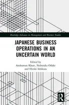 Comprar Libro Japanese Business Operations In An Uncertain World ...