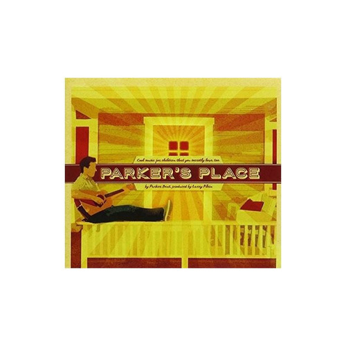 Bent Parker Parker's Place Usa Import Cd Nuevo