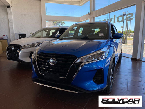 Nissan Kicks SENSE, ADVANCE Y EXCLUSIVE