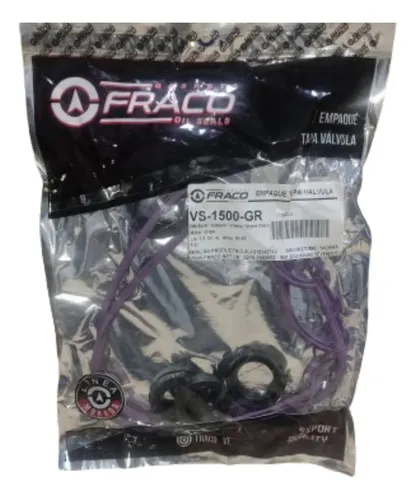 comprar Empacadura Tapa Válvula Fraco Swift Esteem Gran Vitara 91-97