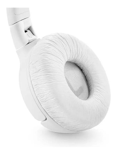 Audífonos Jbl T600 Bluetooth On-ear Noise-cancel Blanco | Envío gratis