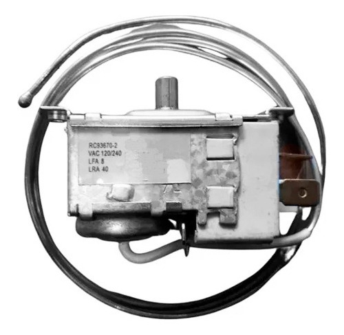 Termostato Automático Mg Heladera Rc-93670-2 