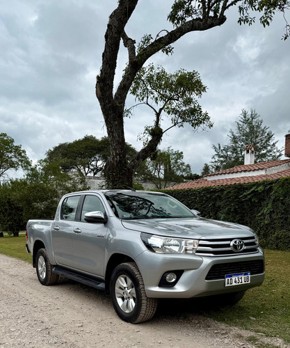 Toyota Hilux Pick-Up 2.8 Cd Srv 177cv 4x4