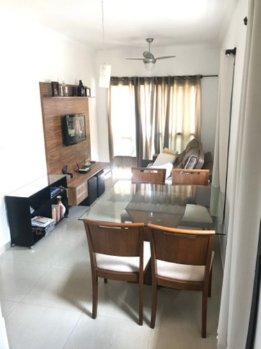 Apartamento Com 61 M², No Bairro Jardim Botânico, Na Cidade De Ribeirão Preto - Ap02190 - 68331557