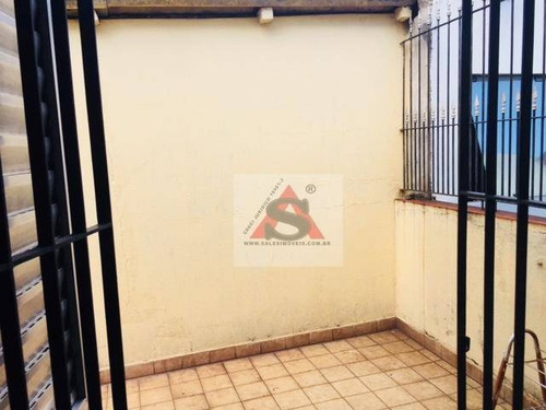 Sobrado Com 3 Dormitórios À Venda, 200 M² Por R$ 620.000,00 - Jardim Da Saúde - São Paulo/sp - So4562