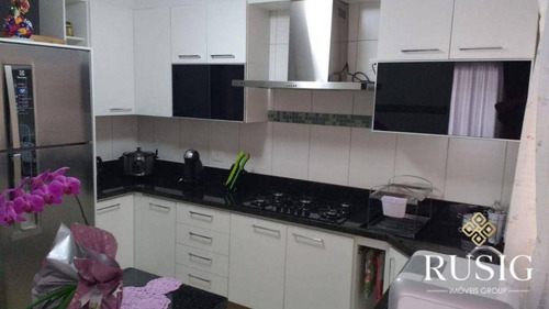 Imagem 7 de 14 de Sobrado Com 2 Dormitórios À Venda, 67 M² - Vila Nova York - São Paulo/sp - So1043