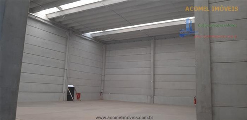 Imagem 5 de 29 de Galpões Para Alugar Em Cotia/sp - Alugue O Seu Galpões Aqui! - 1436843