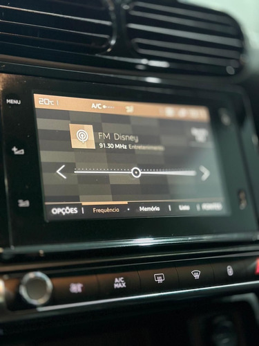 Citroën C4 Cactus 1.6 VTI 120 FEEL EAT6