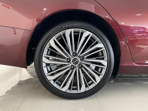 Nissan Altima 2.0 Exclusive Turbo At