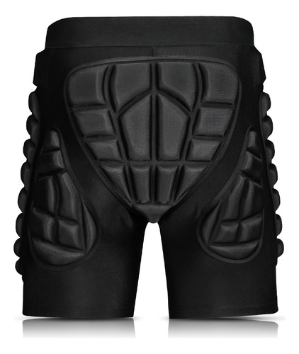 Pantalones Cortos Hip Conservation Armor Con Protección De G