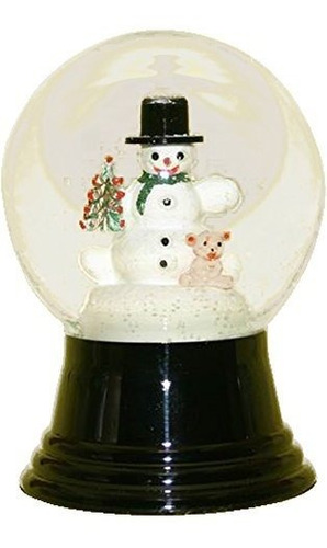 Alexander Taron Importador Pr1477 Perzy Snowglobe-medium Muñ