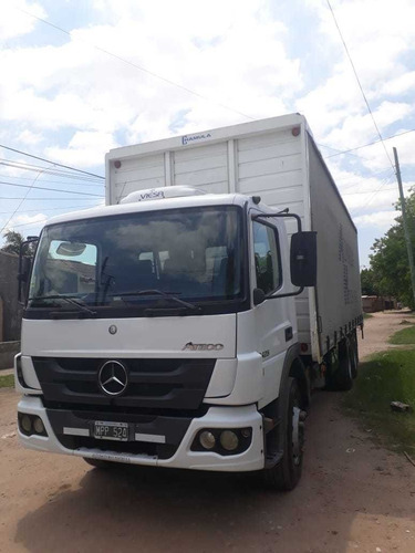 Mercedes Benz Atego 2425