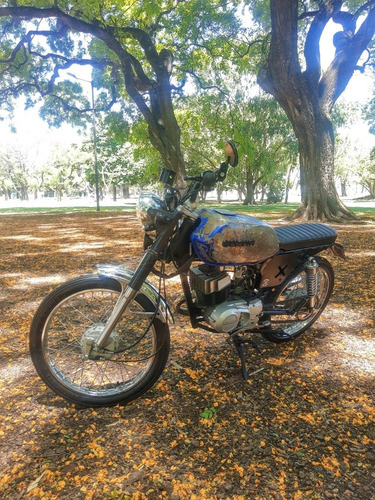 Imagen 4 de 18 de Suzuki Ax 100