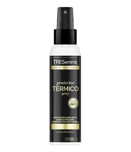 Tresemme Protector Térmico Spray 120ml