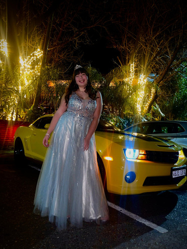 Chevrolet Camaro Bumblebee Cumple 15 /bodas /videos /eventos