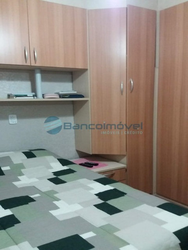 Imagem 1 de 21 de Apartamento Para Venda Em Paulinia - Ap02909 - 68704562