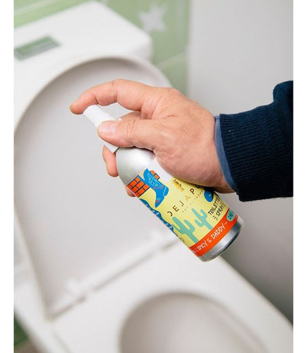 2 Desodorante Para Wc Todos Los Aromas Elimina Malos Olores