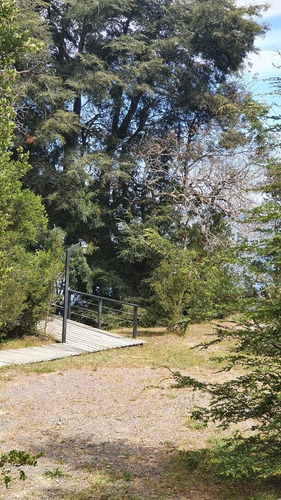 Lindo Terreno En Lago Rupanco, Con Embarcadero.