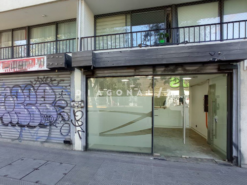 Local Comercial En Ñuñoa