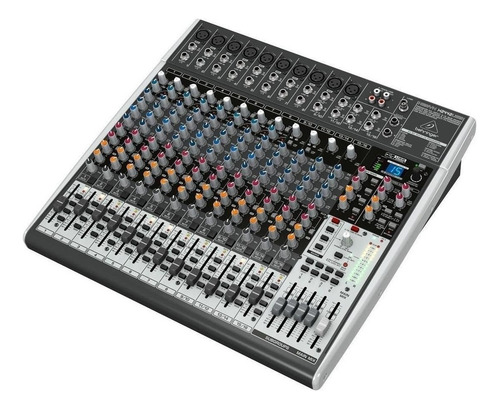 Consola Behringer X2442usb Xenyx De Mezcla 100v/240v