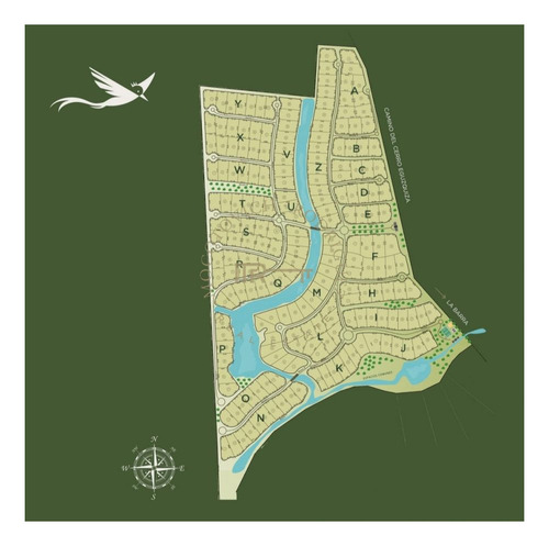 Imagen 3 de 22 de Venta Chacra En Exclusivo Barrio Privado