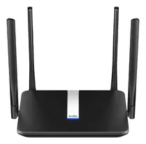 Comprar Router Cudy Ac1200 1200mbps 4 Antenas Wifi Lan Lte Dual Bsnd