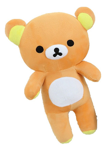 20cm Tamaño Grande Rilakkuma Pareja Muñeca De Peluche Juguet