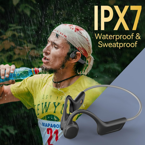 Auriculares De Conducción Ósea, Auriculares Deportivos 53