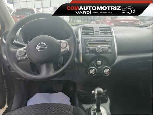 Nissan Versa Advance Id 39757 Modelo 2014