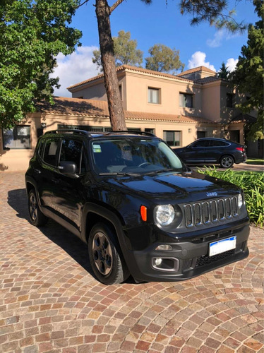 Jeep Renegade 1.8 Sport Plus 2017